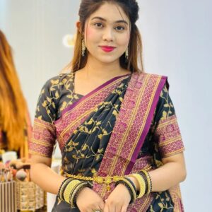 কদম্বীনি শাড়ী